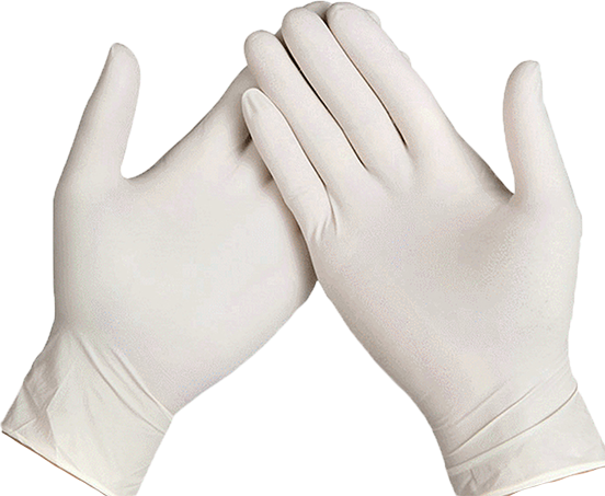 Sterile Latex Powder Free Surgical Gloves